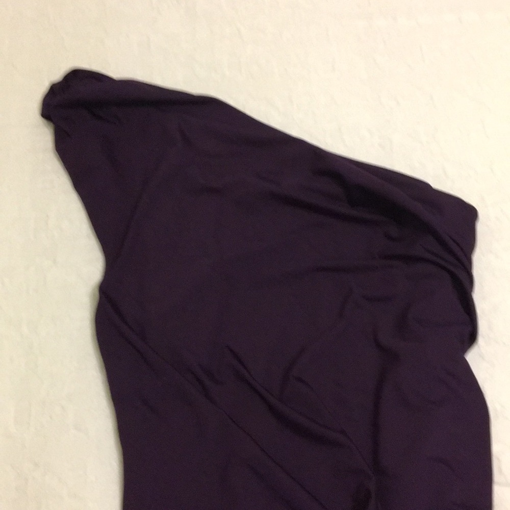 PattyBoutik purple dress - Picture 4 of 5